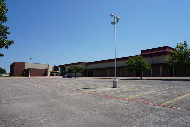 Sherman High School in Sherman, Texas (United States).