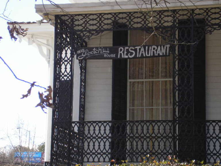 Goetchius-Wellborn House