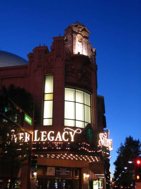 Silver Legacy Reno