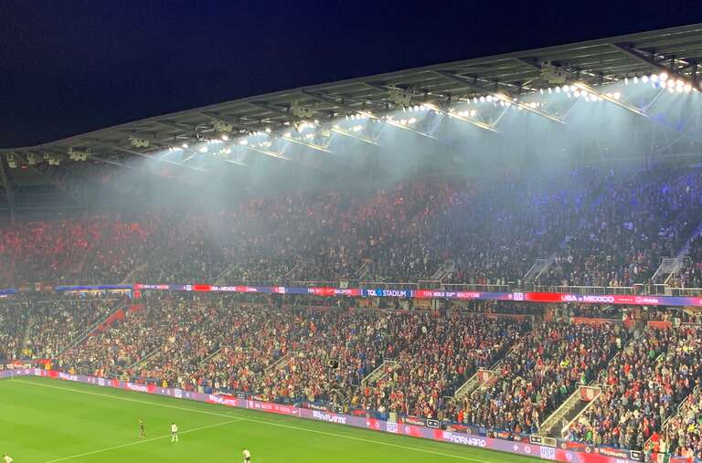 2022 WCQ USA vs. Mexico