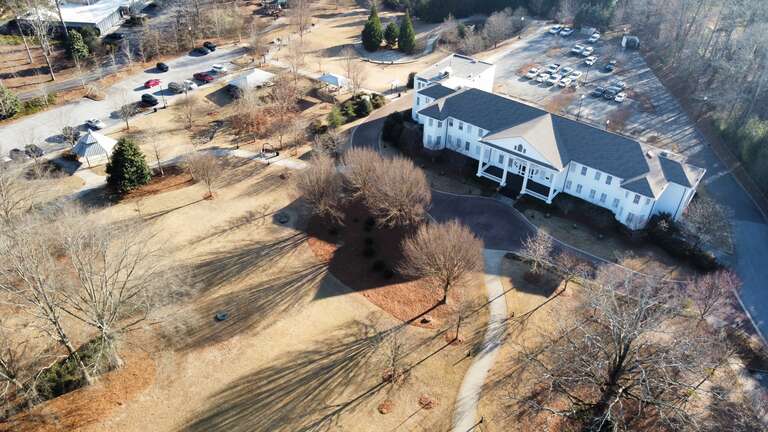 Taylor-Brawner Park in Smyrna, Georgia