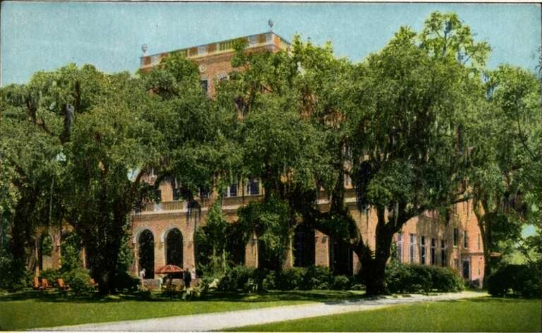 Tivoli Hotel in Biloxi, Mississippi