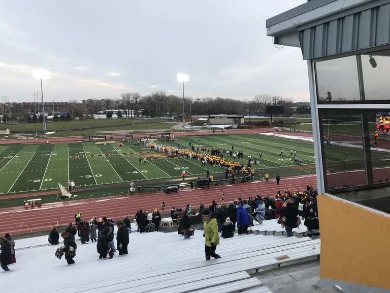UW Oshkosh Titan Stadium