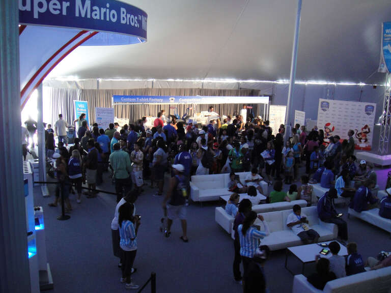 Wii Games Summer 2010 - Custom T-Shirt Factory