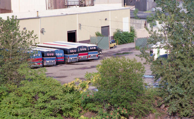 August 23, 1994 - Everett, Massachusetts - GW Bus - Scanned MassDEP negatives, slides and printed photographs from investigations and/or inspections
conducted by the Department, including (but not limited to) the Bureau of Waste Site Cleanup (BWSC),