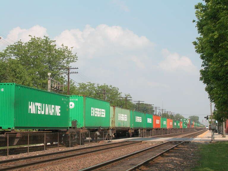 20040511 24 BNSF Downers Grove, IL