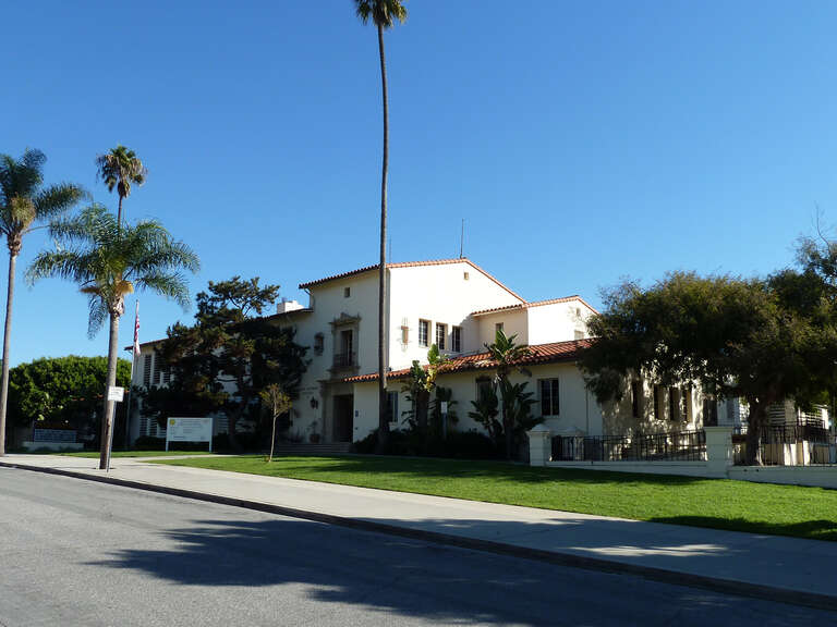 Fern Avenue School, Torrance, California, USA.