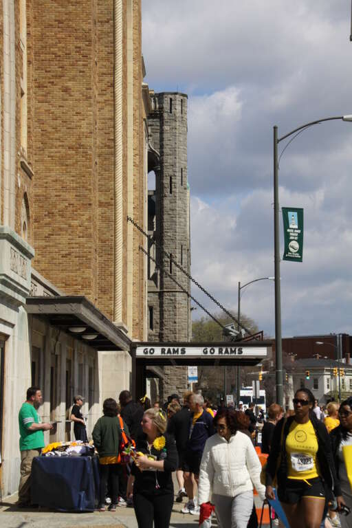 2011 Monument Avenue 10k