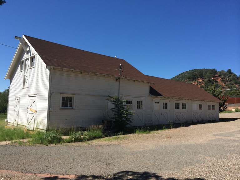 Sedona Ranger Station, Brewer Road, south of Hart Road Sedona