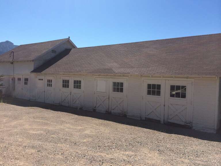 Sedona Ranger Station, Brewer Road, south of Hart Road Sedona