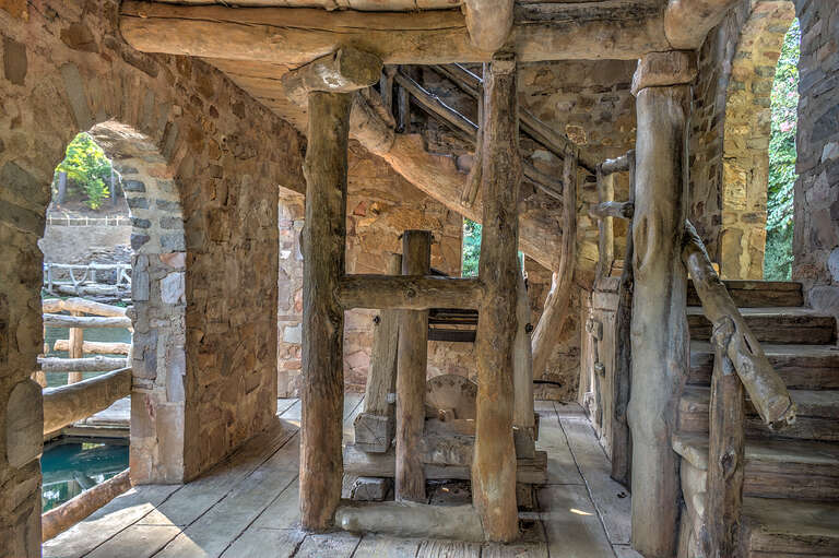 The Old Mill (downstairs)