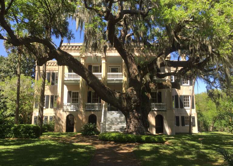 The Castle, 411 Craven Street, Beaufort, South Carolina