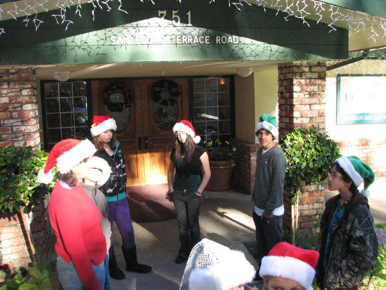 Pacifica Senior Center