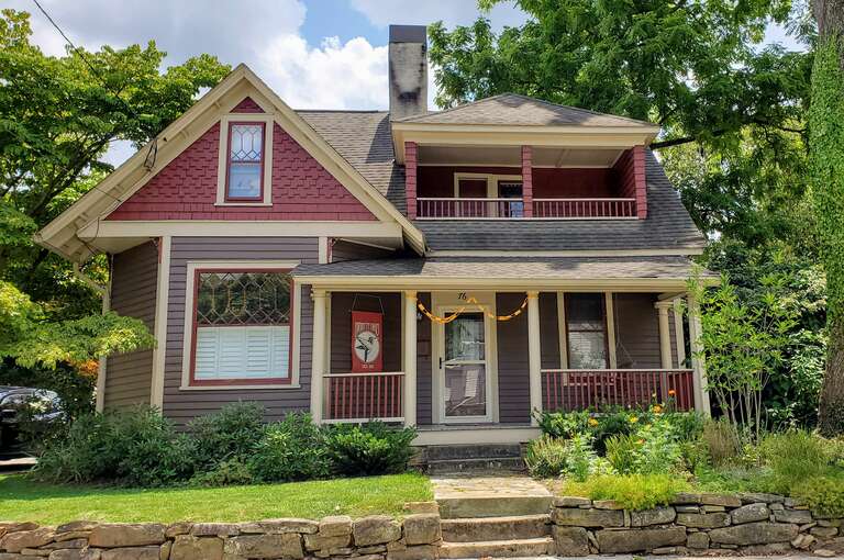 This is an image of a place or building that is listed on the National Register of Historic Places in the United States of America. Its reference number is 77000991.