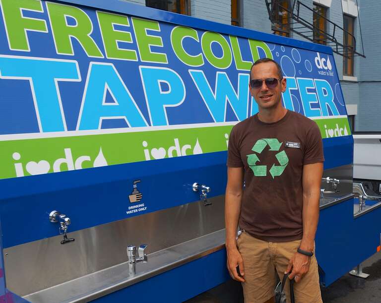 A nice alternative to the caloric beverages