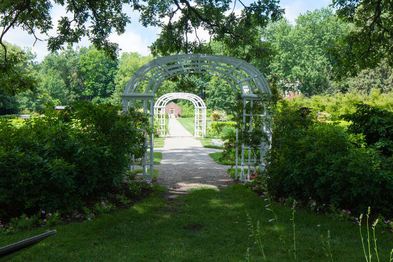 Applewood Estate, 1400 East Kearsley Street, Flint, Michigan.