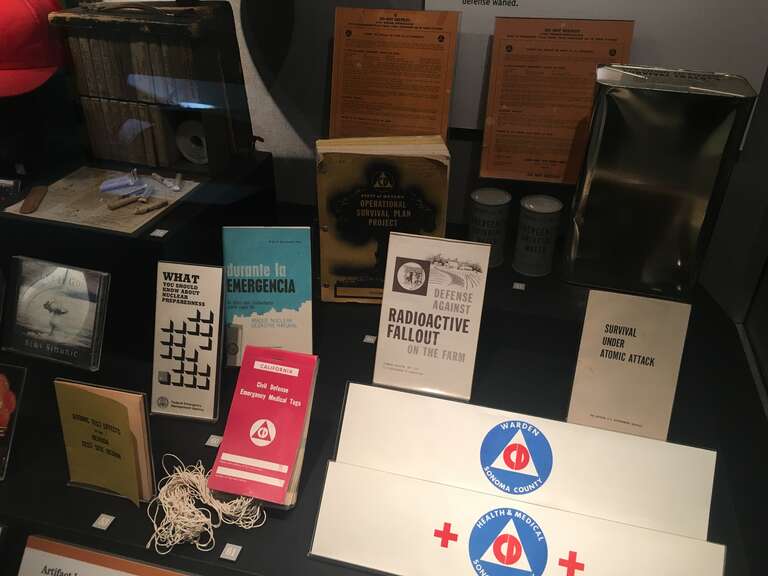 Atomic Testing Museum, Las Vegas