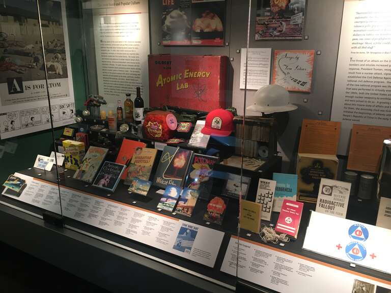 Atomic Testing Museum, Las Vegas