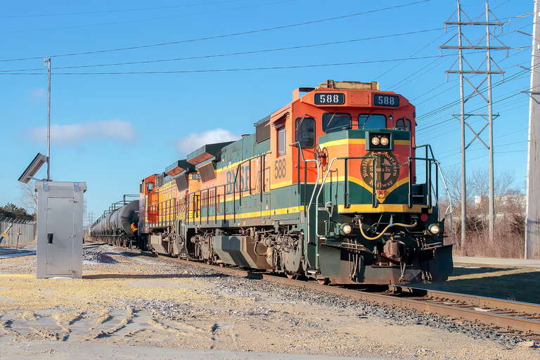 Clinton BN local 429