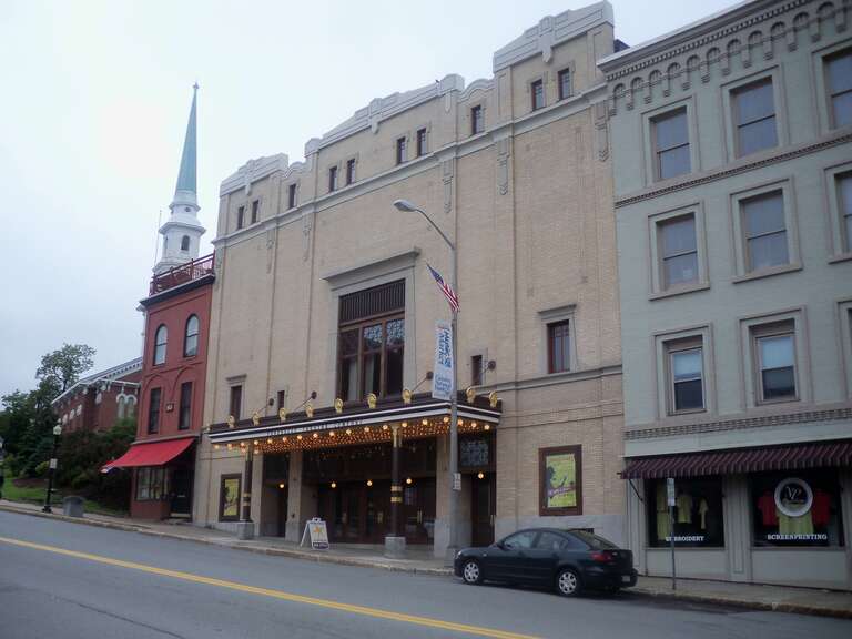 Bangor Opera House in Bangor, home of the w:Penobscot Theatre Company