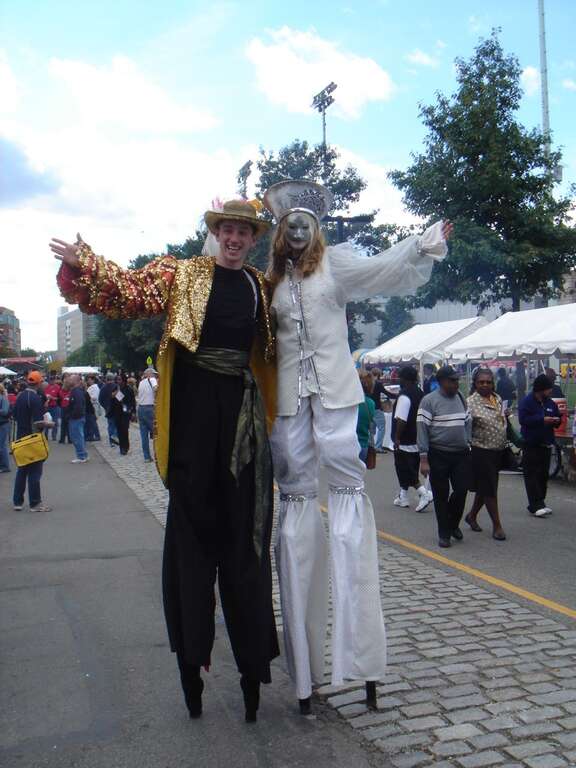 BeanTown Jazz Festival