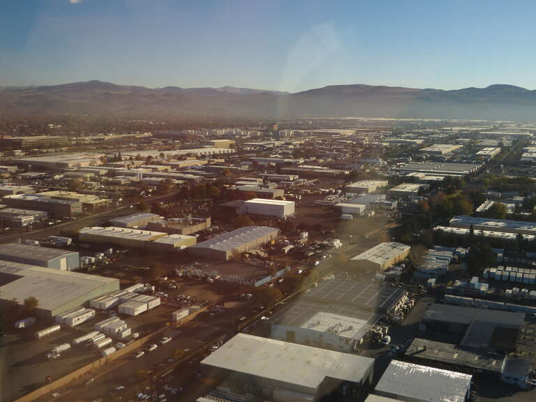 Sparks is a city in Washoe County, Nevada, United States, located east of Reno, Nevada. The 2010 U.S. Census Bureau population count was 90,264. Sparks is often referred to as half of a twin city (i.e., &quot;Reno-Sparks&quot;).
The population density in the