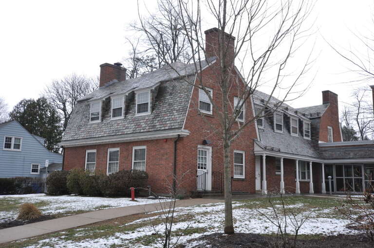 Bristol Girls' Club, Bristol, Connecticut.