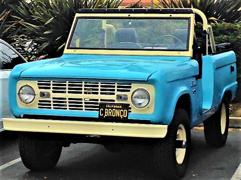 Ford Bronco