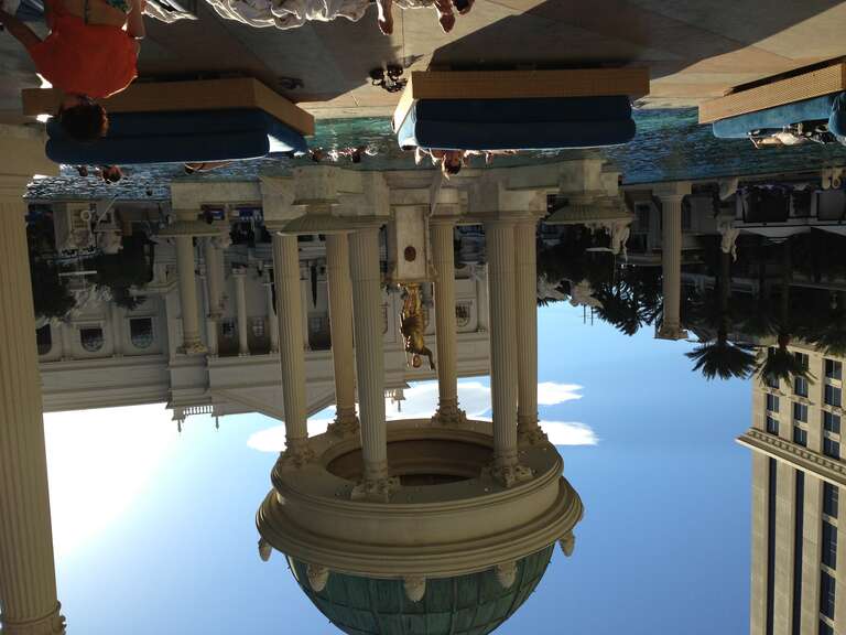 Caesars Palace hotel (Las Vegas)