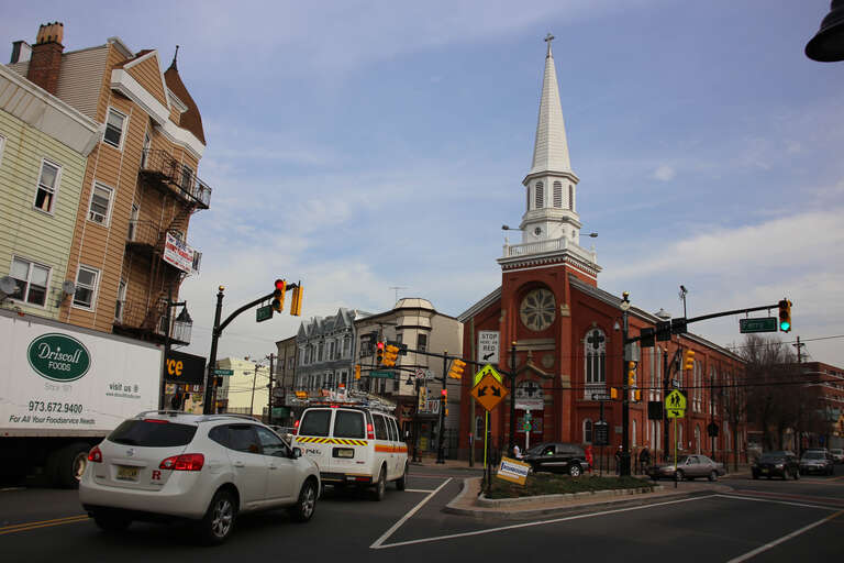 Church at Ferry and Merchant