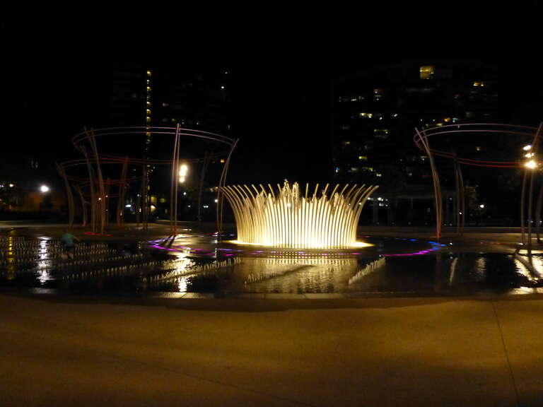 In Columbus, Ohio. Image may require further categorization.