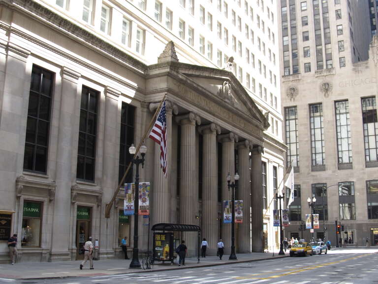 The Continental Illinois National Bank and Trust Company was at one time the seventh-largest bank in the United States as measured by deposits with approximately $40 billion in assets. In 1984, Continental Illinois became the largest ever bank