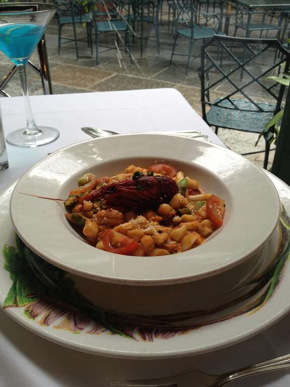 Commander's Palace restaurant, New Orleans