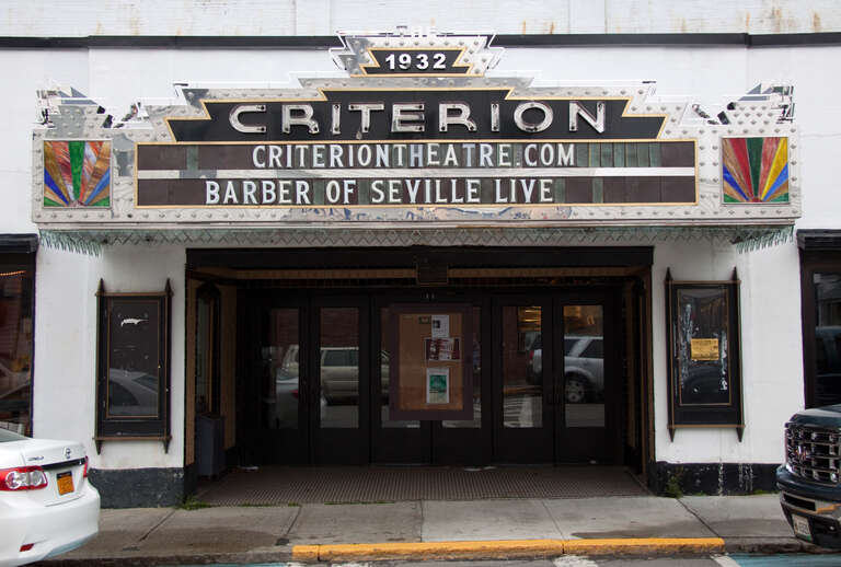 Criterion Theatre Bar Harbor