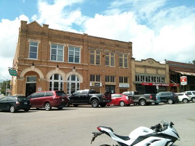 East Main Street Historic District