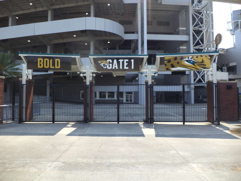 EverBank Field, One EverBank Field Drive, Jacksonville, Duval County, Florida