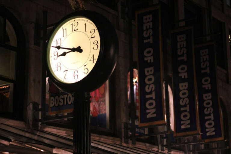 Faneuil Hall Marketplace, Boston