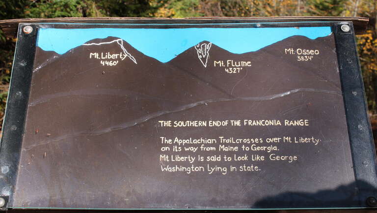 Flume Gorge Trail, Lincoln, New Hampshire, United States