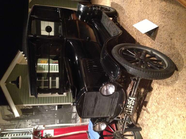 1925 ford model t
