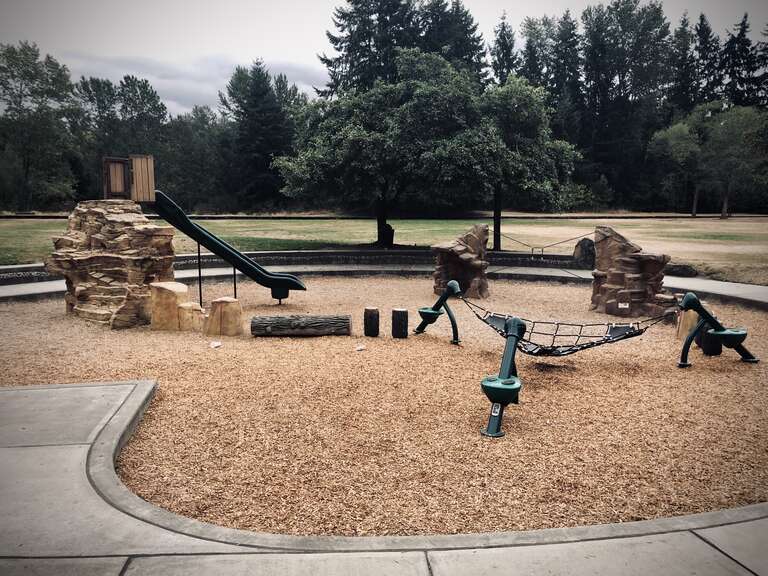 Gamefarm Park, Auburn, United States, August 2021