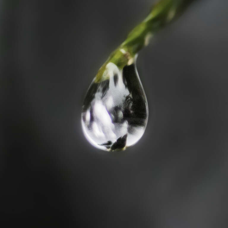 500px provided description: Melting snow. [#nature ,#rain ,#water drop ,#melting snow]