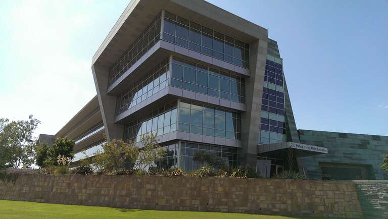 Grand Prairie Police Station