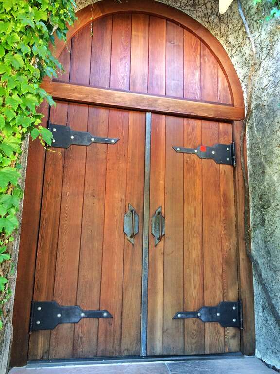 Grgich Hills Estate, Napa Valley, California