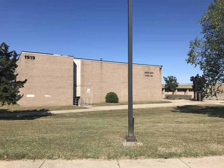 Photograph by Eli Pousson, 2019 October 11.