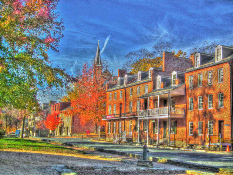 Harpers Ferry