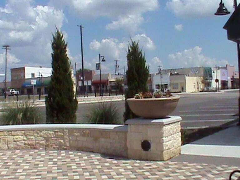 Killeen Downtown Historic District, Roughly bounded by Avenue A, Santa Fe Plaza, North 4th
