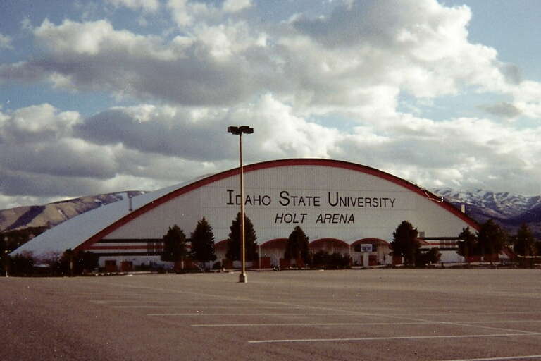 Holt Arena, Idaho State University, Pocatello, Idaho