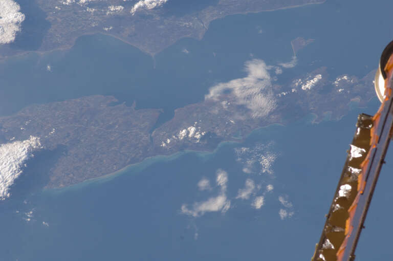 View of Earth taken during ISS Expedition 33.