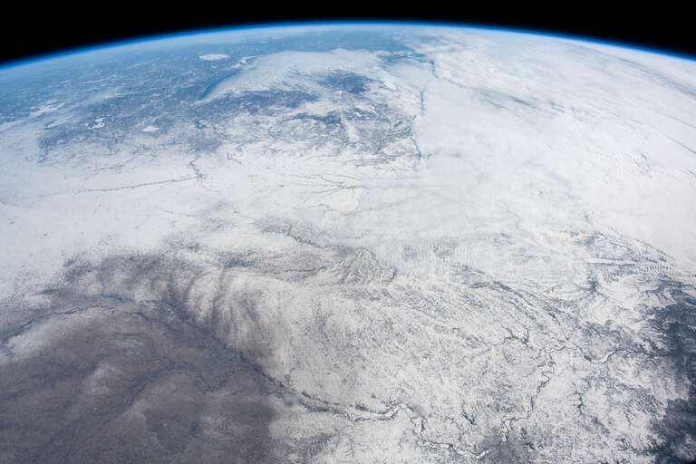 View of Earth taken during ISS Expedition 62.