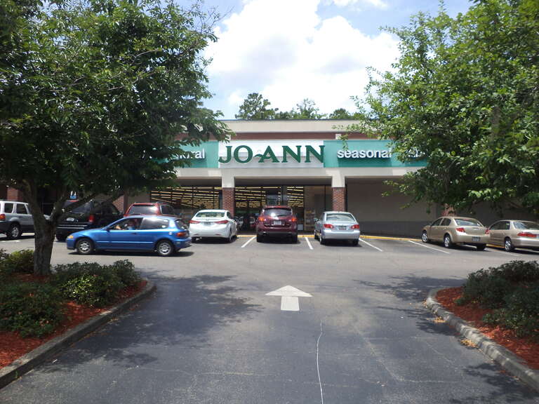 Jo-Ann Fabric and Craft, Capital Plaza, 1802 Thomasville Road, Tallahassee, Leon County, Florida